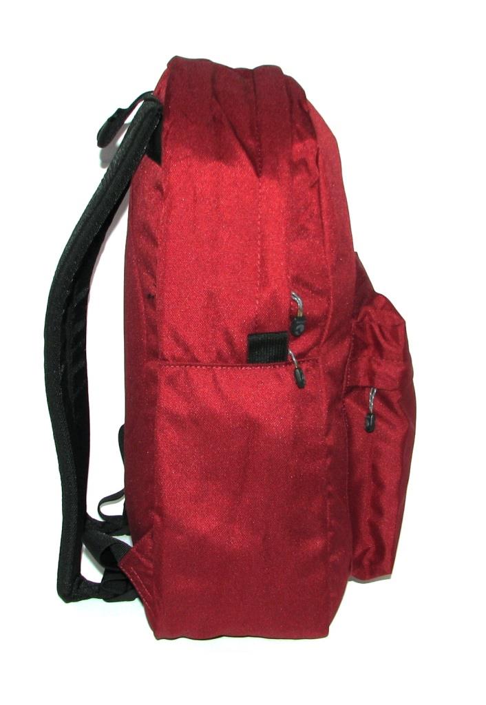 Рюкзак INVICTA AMERICAN B.PACK bordo Рюкзак INVICTA AMERICAN B.PACK bordo